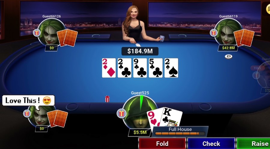 Huong dan cach choi Poker Jbo