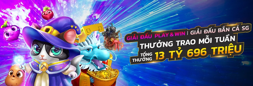 Khuyen mai giai dau ban ca SG JBO thang 6/2025