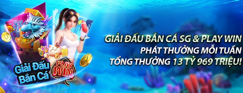 Giai dau SG & Play Win tai Jbo thang 9/2025